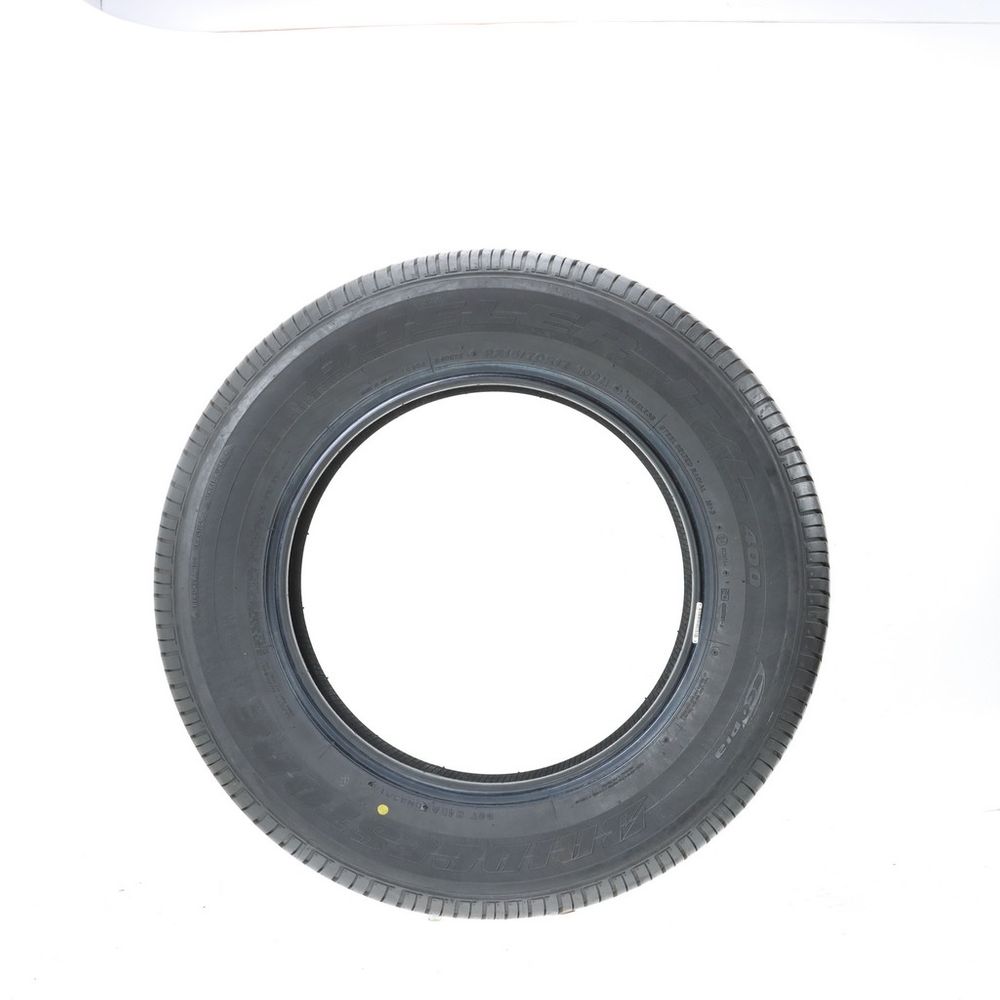 Driven Once 215/70R17 Bridgestone Dueler H/L 400 Ecopia 100H - 9.5/32 - Image 3