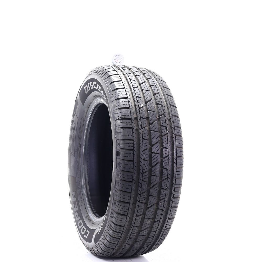 Set of (2) Used 265/60R18 Cooper Discoverer SRX 110T - 9-10.5/32 - Image 4