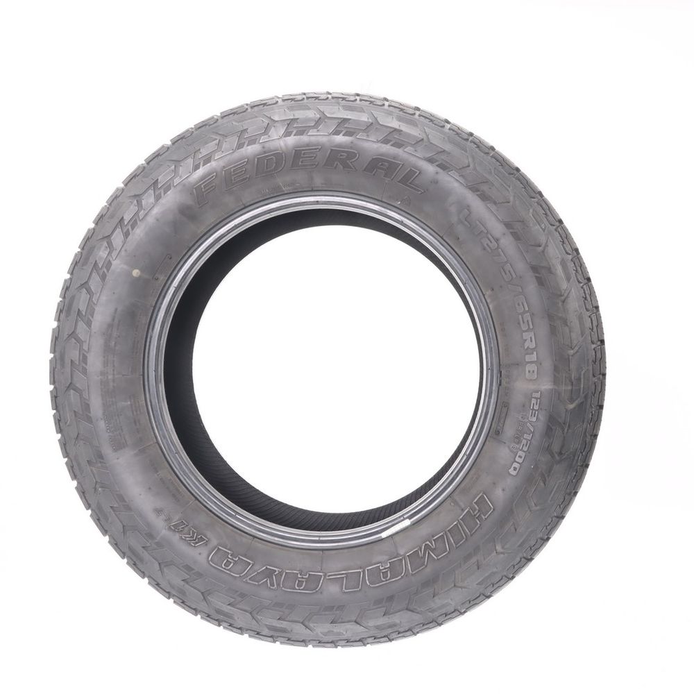 Used LT 275/65R18 Federal Himalaya K1 LT 123/120Q E - 12/32 - Image 3