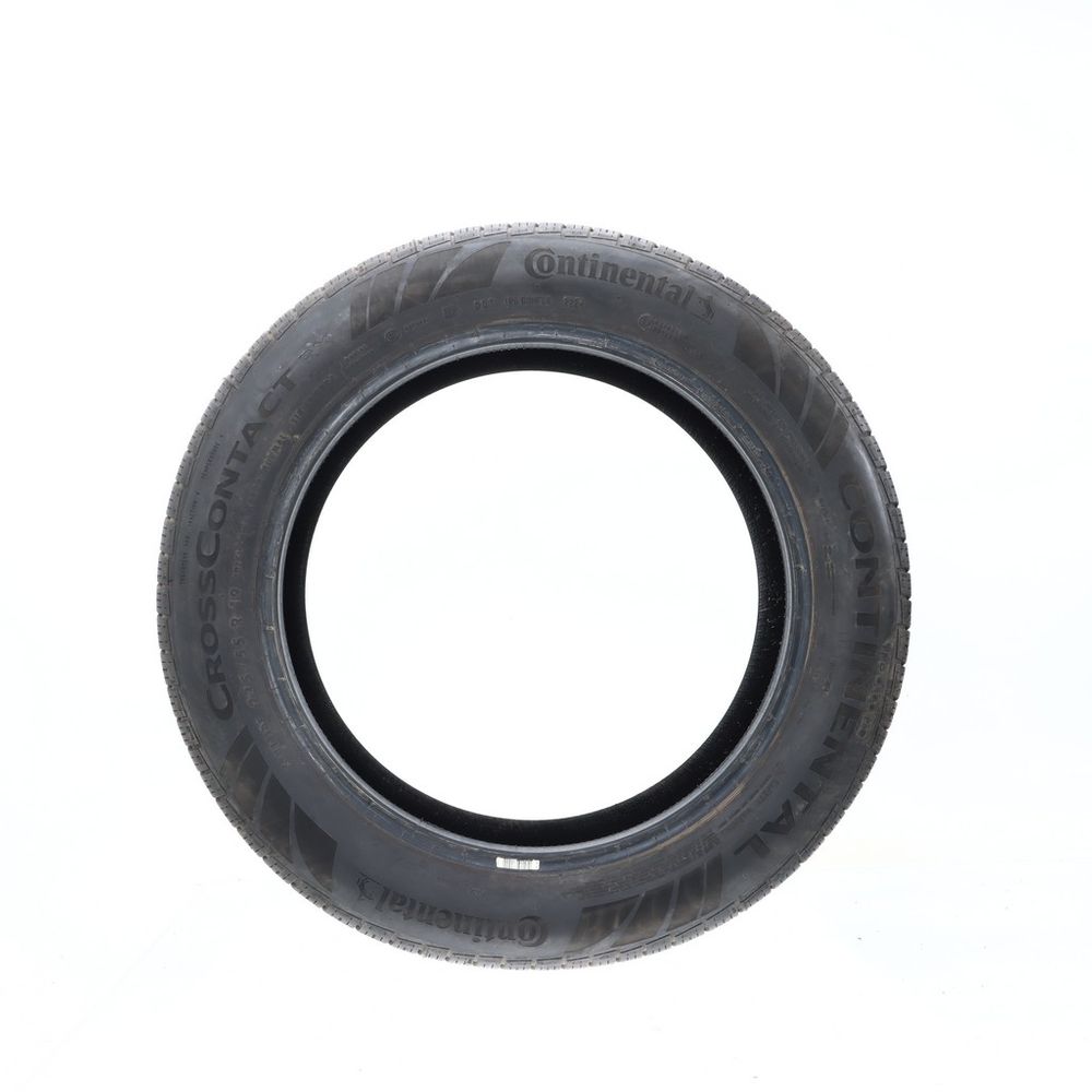 Driven Once 235/55R19 Continental CrossContact RX 101H - 9/32 - Image 3