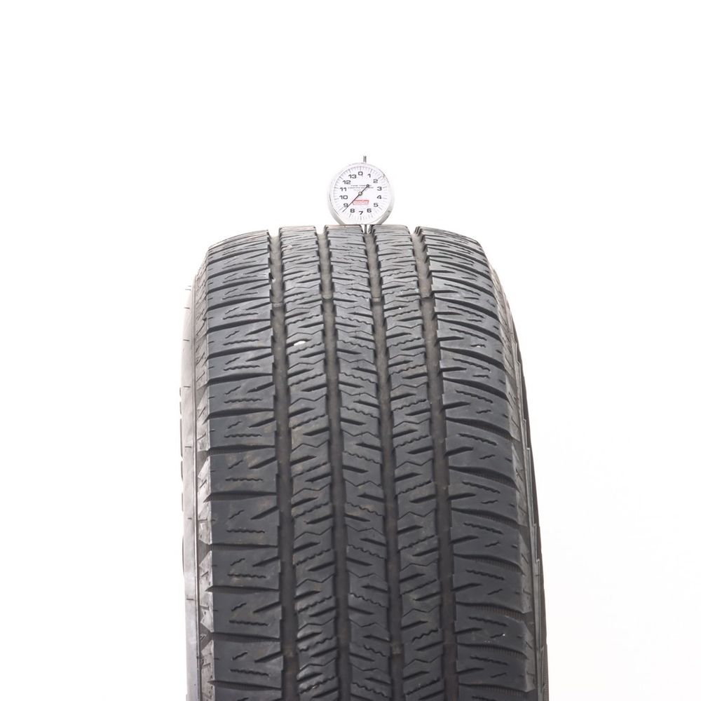 Set of (2) Used 255/70R17 Nexen Roadian HTX 2 RH51 112T - 8.5-9/32 - Image 2