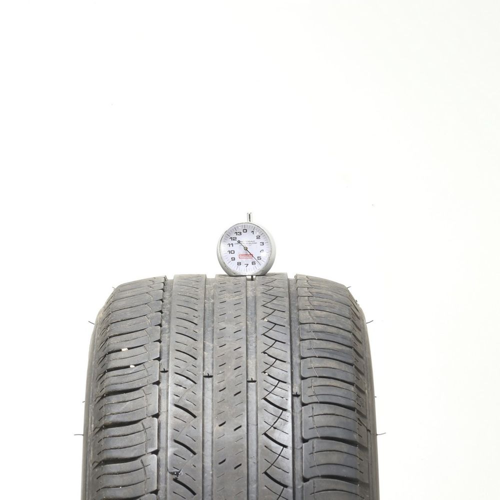 Set of (2) Used 235/50R18 Michelin Latitude Tour HP 97V - 5.5/32 - Image 2