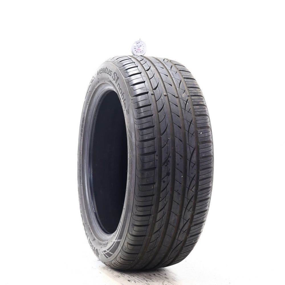 Used 235/50ZR18 Hankook Ventus S1 Noble2 97W - 8.5/32 - Image 1