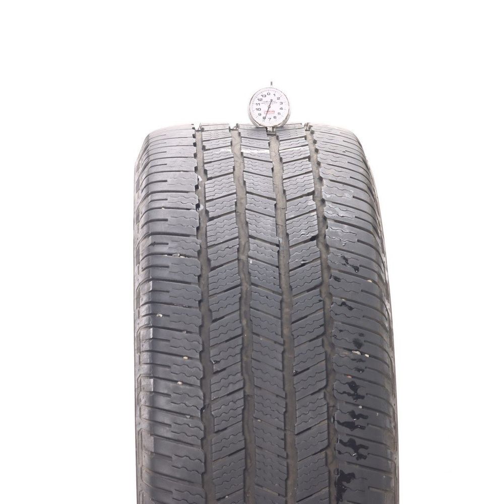 Set of (2) Used 285/45R22 Michelin X LT A/S 2 114H - 7.5/32 - Image 2