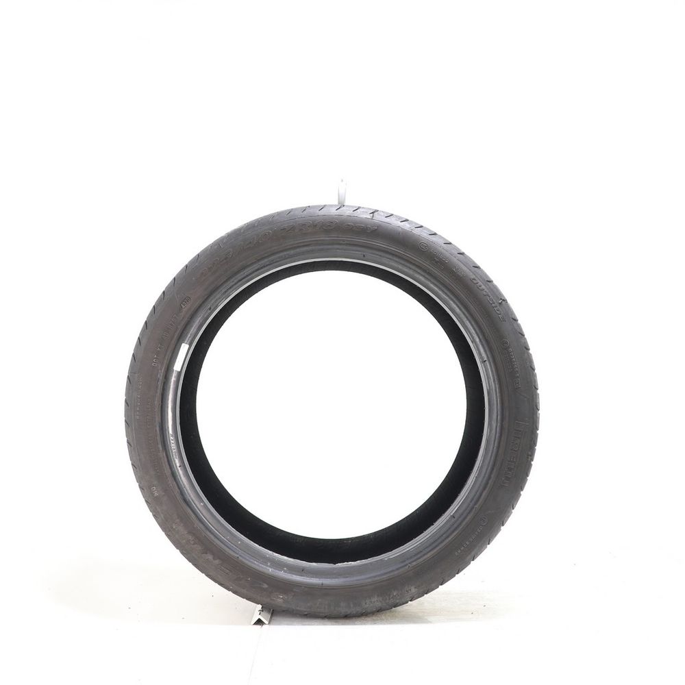 Used 225/40ZR18 Pirelli P Zero MO 92Y - 7/32 - Image 3