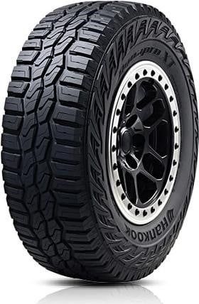 Set of (4) New LT 275/70R18 Hankook Dynapro XT RC10 125/122R - Image 1
