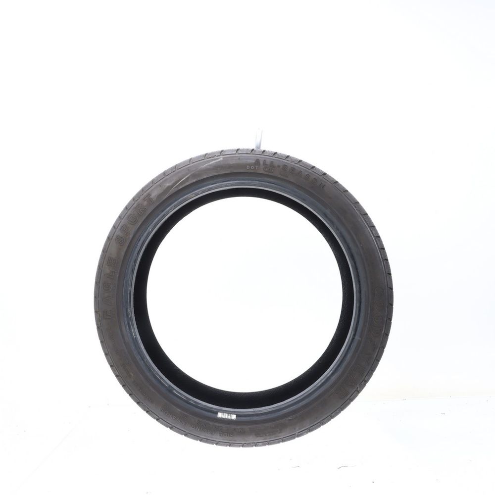 Used 225/40R18 Goodyear Eagle Sport AS 92H - 8/32 - Image 3