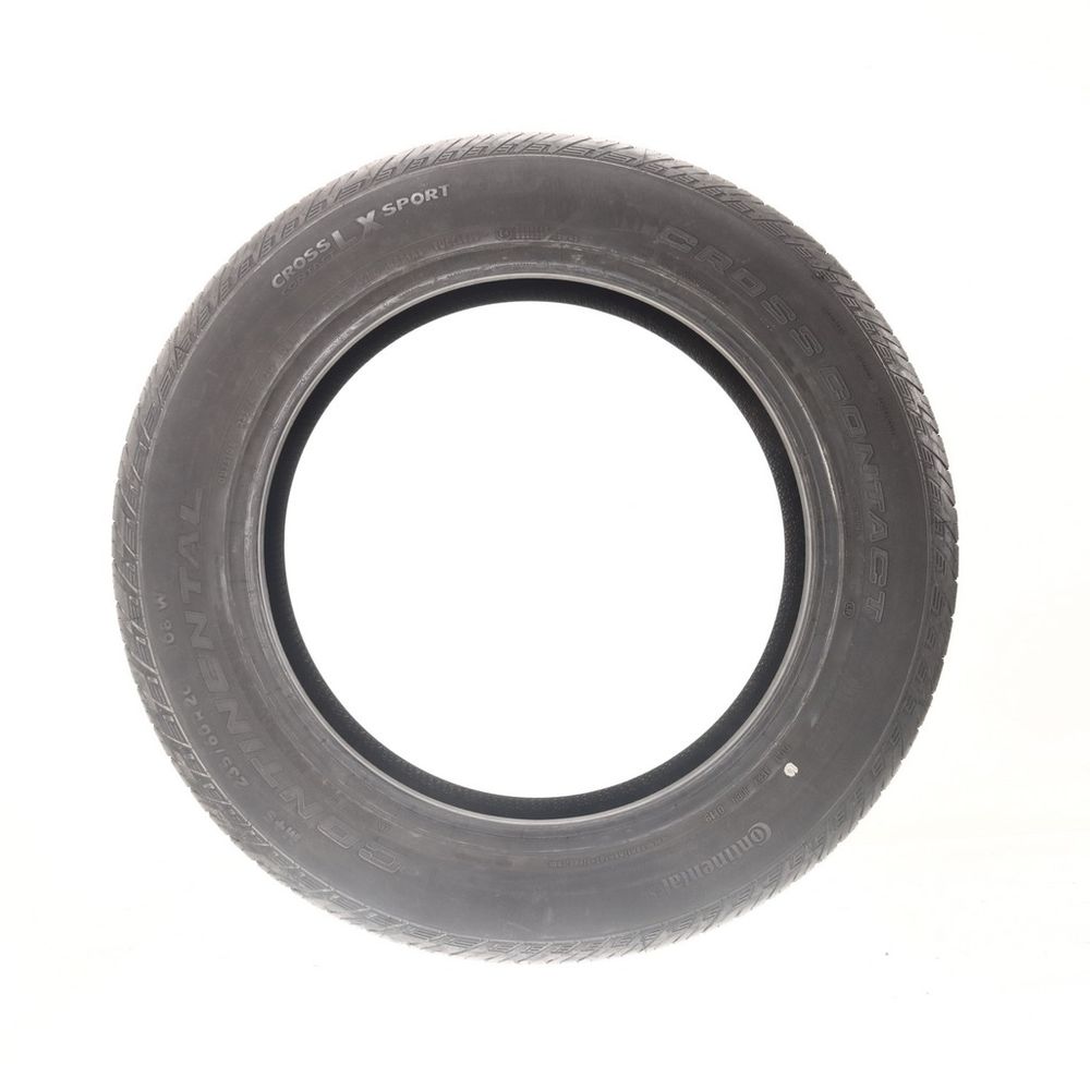 New 235/60R20 Continental CrossContact LX Sport LR 108W - Image 3