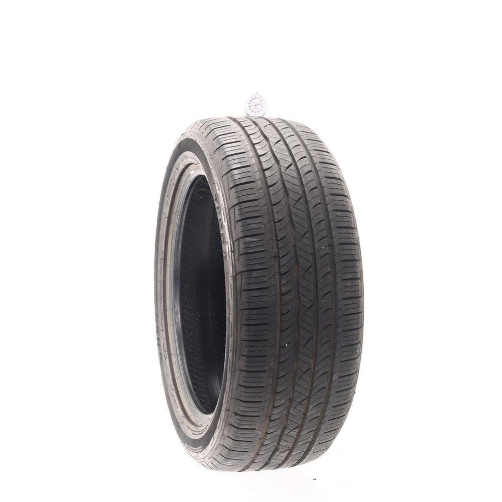 Set of (2) Used 255/50R20 Hercules Terra Trac HPT 109V - 9.5/32 - Image 1