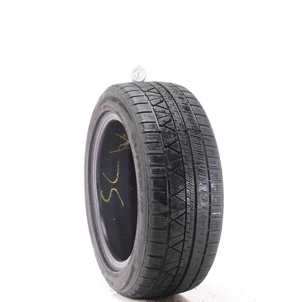 Used 235/55R18 Vitour Ice Line 100T - 7.5/32 - Image 1