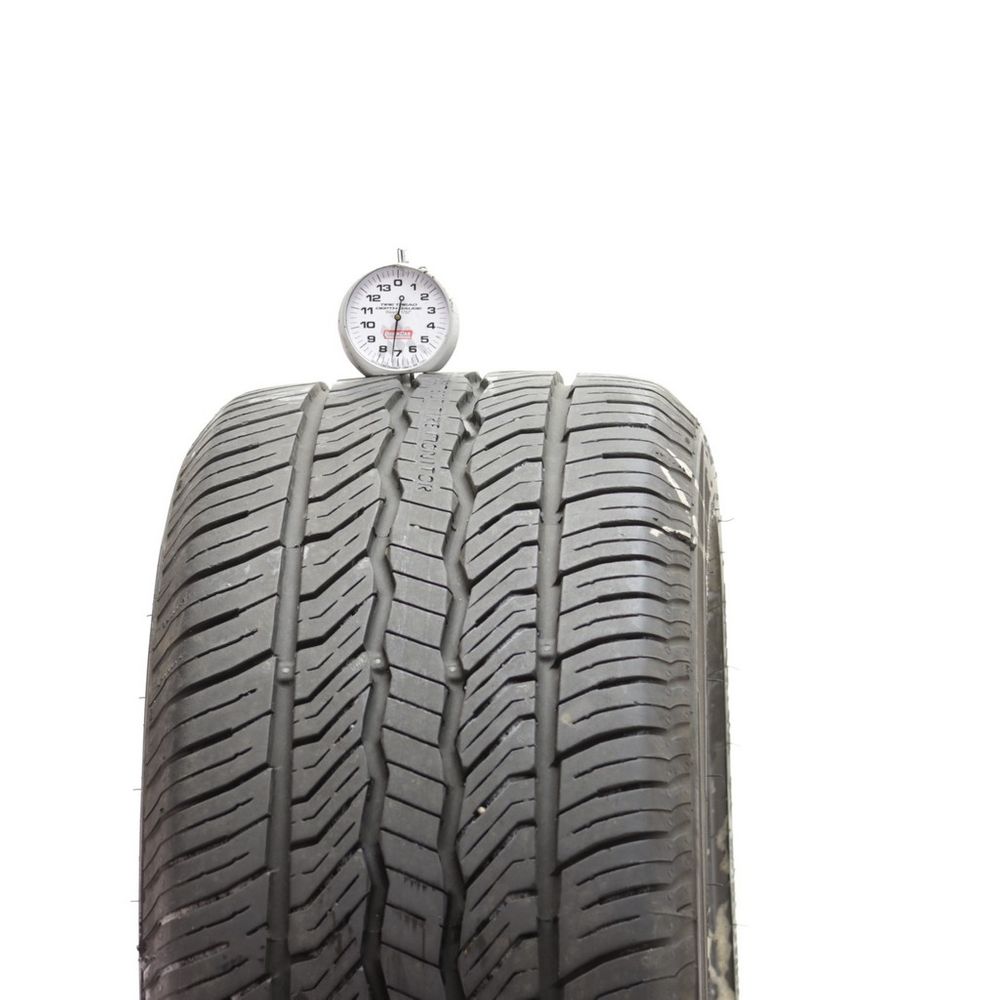 Set of (2) Used 215/45R17 General Exclaim HPX A/S 91W - 7-8/32 - Image 2