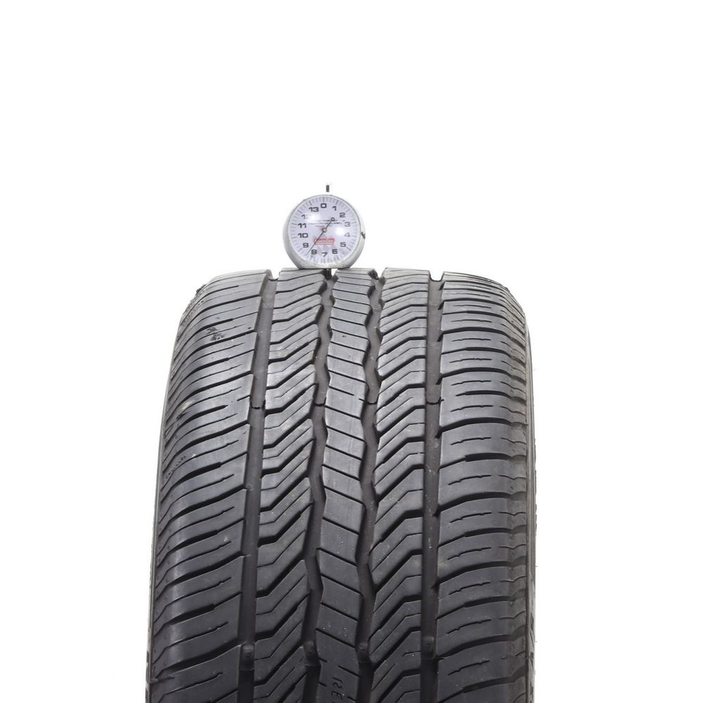 Set of (2) Used 215/45R17 General Exclaim HPX A/S 91W - 7-8/32 - Image 5
