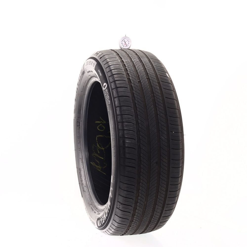 Set of (2) Used 235/55R19 Michelin Primacy Tour A/S GOE 105W - 5.5-6/32 - Image 4