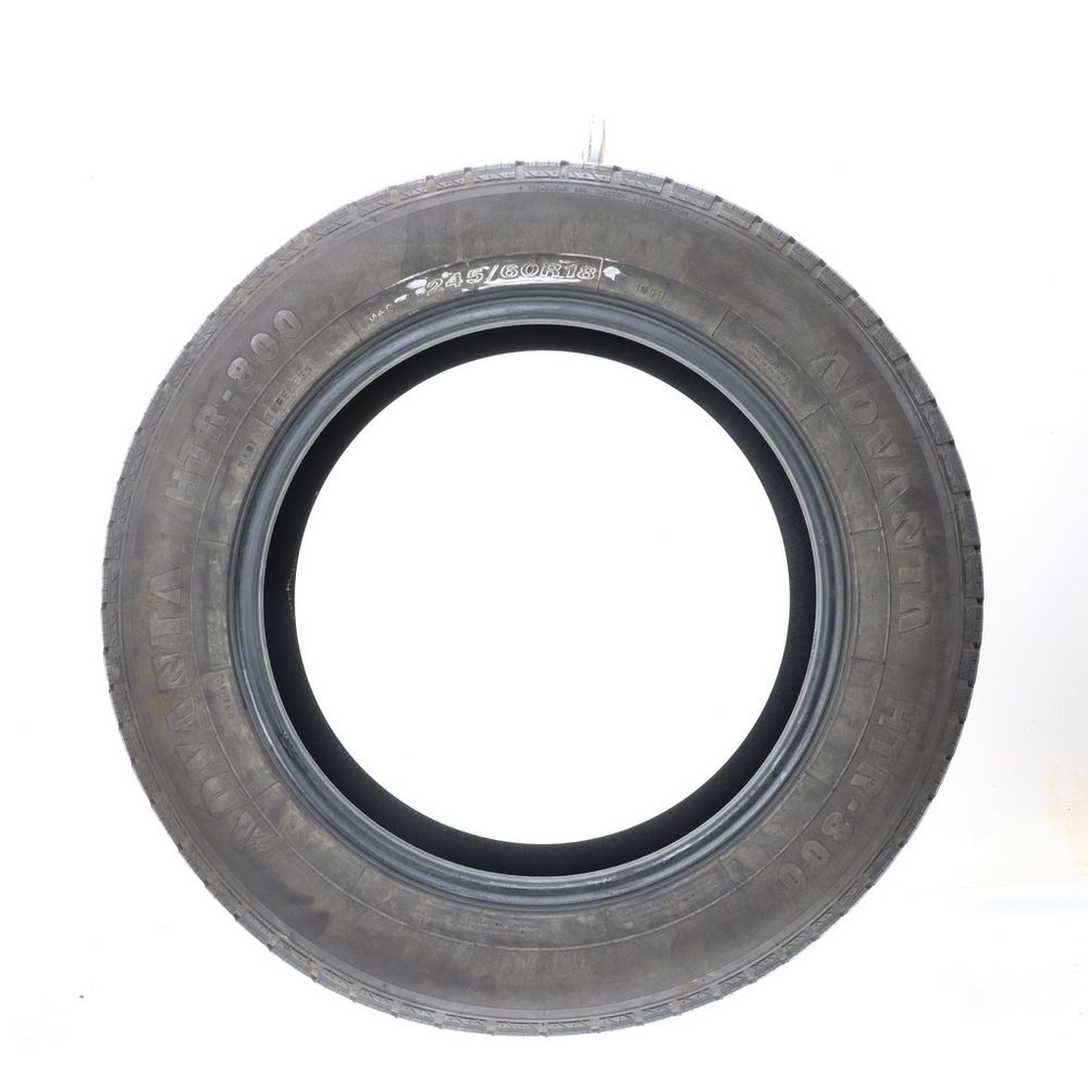 Used 245/60R18 Advanta HTR-800 105H - 7/32 - Image 3