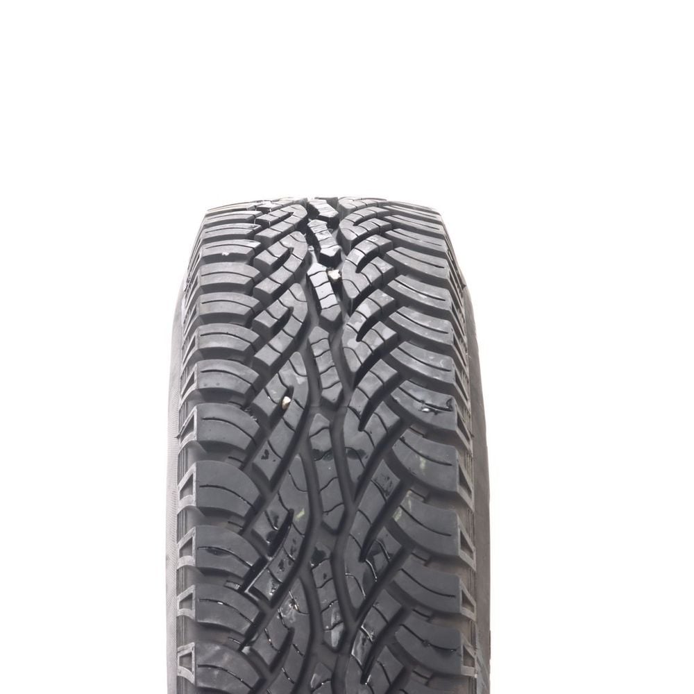 Set of (2) Used 235/85R16C Continental CrossContact AT 114/111S - 15/32 - Image 2