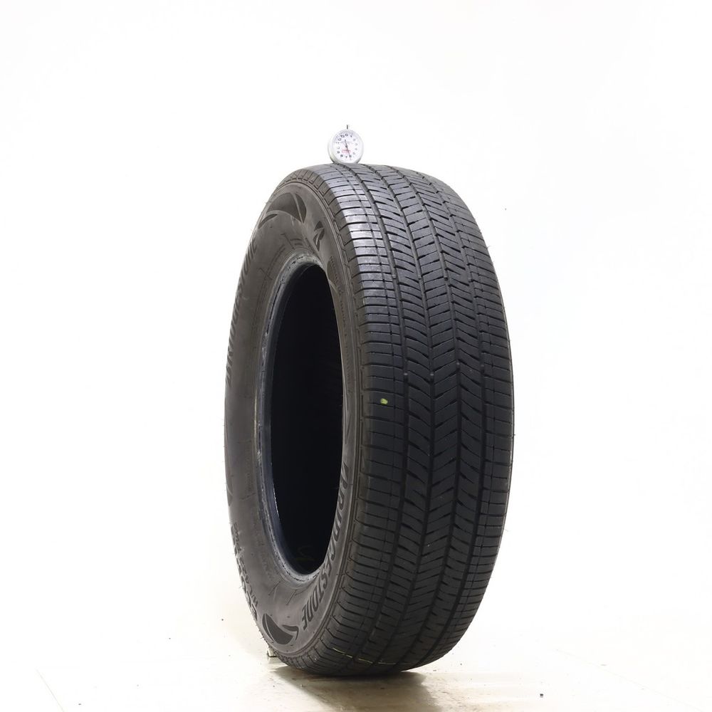 Set of (4) Used 225/65R17 Bridgestone Ecopia H/L 422 Plus 102H - 5.5-7/32 - Image 4