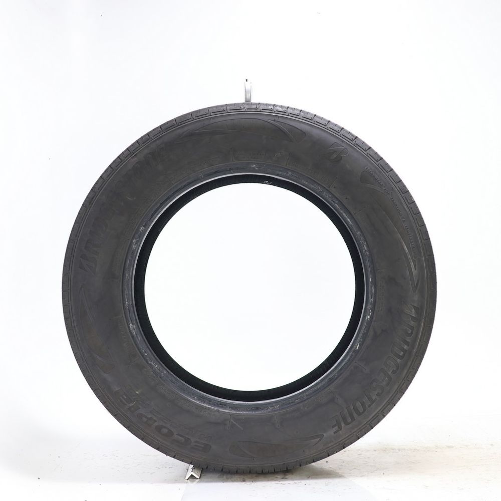 Set of (4) Used 225/65R17 Bridgestone Ecopia H/L 422 Plus 102H - 5.5-7/32 - Image 6