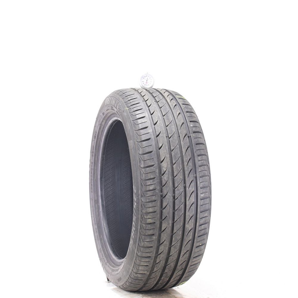 Set of (2) Used 225/50ZR18 Delinte DH2 Eco 99W - 7-7.5/32 - Image 4