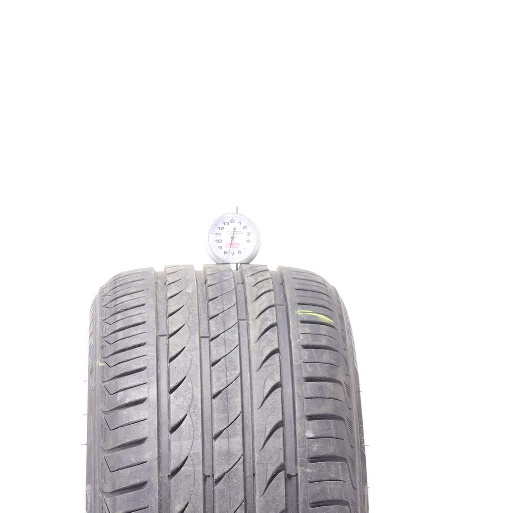 Set of (2) Used 225/50ZR18 Delinte DH2 Eco 99W - 7-7.5/32 - Image 5
