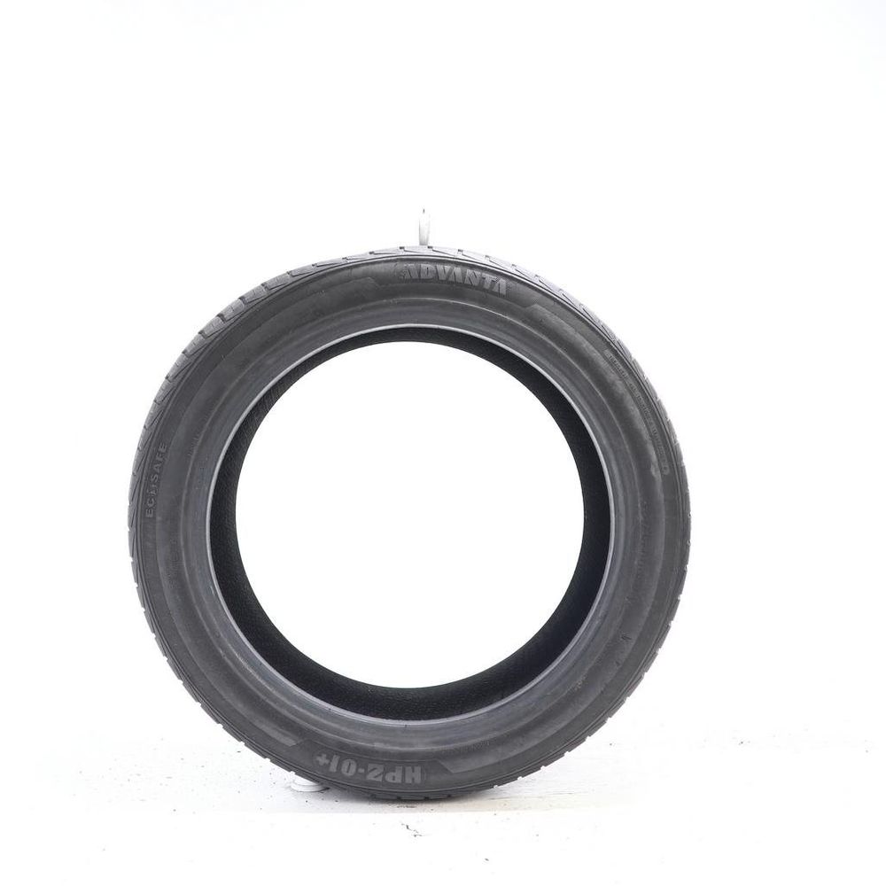 Set of (4) Used 235/45ZR18 Advanta HP Z-01 Plus 98W - 6-6.5/32 - Image 3