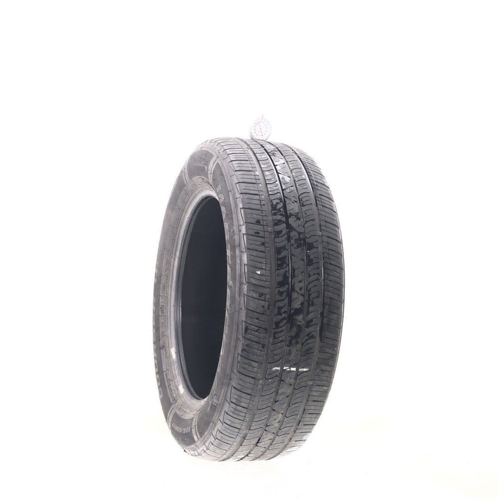Set of (2) Used 225/60R17 Mastercraft Courser Quest Plus 99H - 6/32 - Image 1