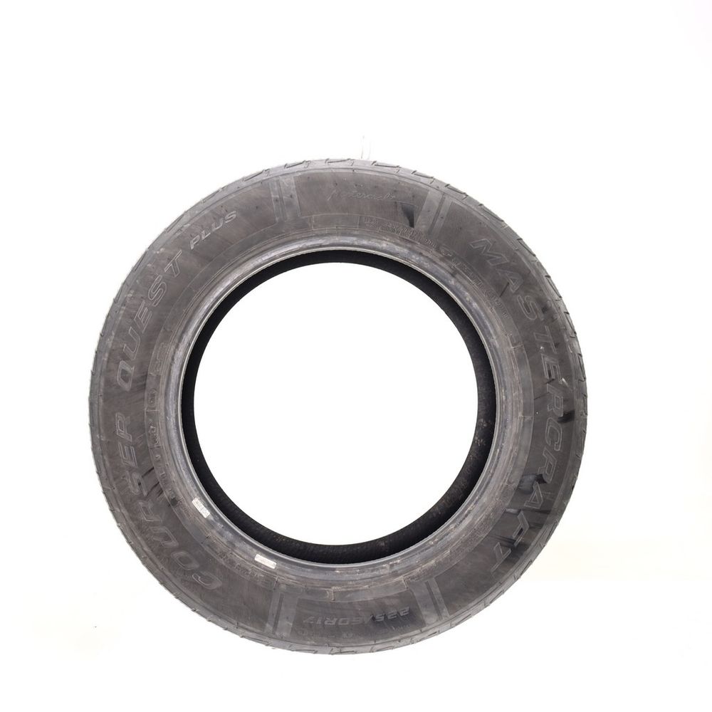 Set of (2) Used 225/60R17 Mastercraft Courser Quest Plus 99H - 6/32 - Image 3