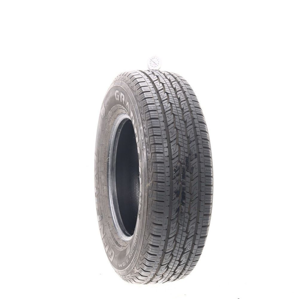 Used LT 225/75R16 General Grabber HTS 115/112S E - 11.5/32 - Image 1
