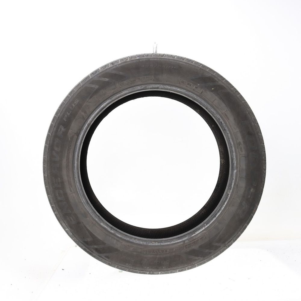 Set of (2) Used 235/55R19 Cooper Endeavor Plus 105H - 6-7/32 - Image 3