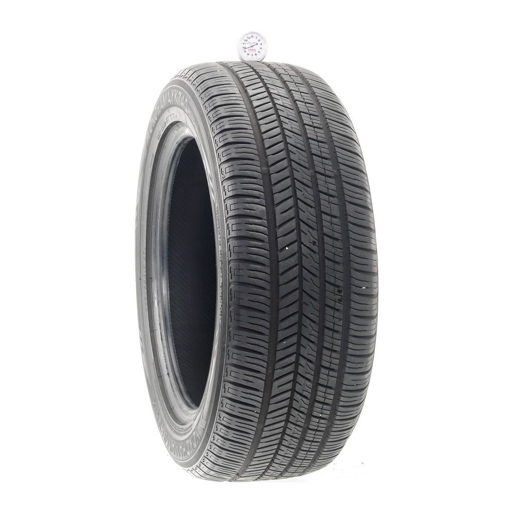 Used 225/55R17 Yokohama YK740 GTX 97V - 9.5/32 - Image 1