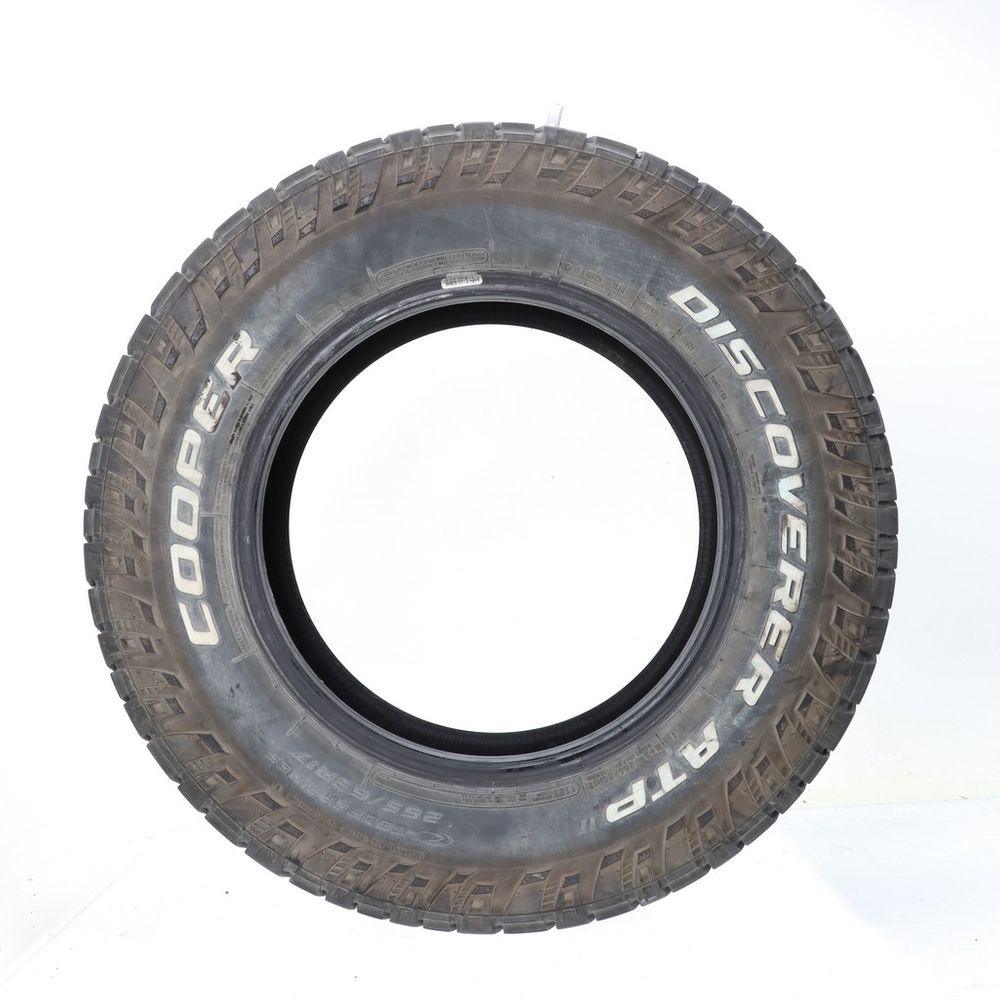 Set of (4) Used 265/65R17 Cooper Discoverer ATP II 112T - 10.5-11/32 - Image 3