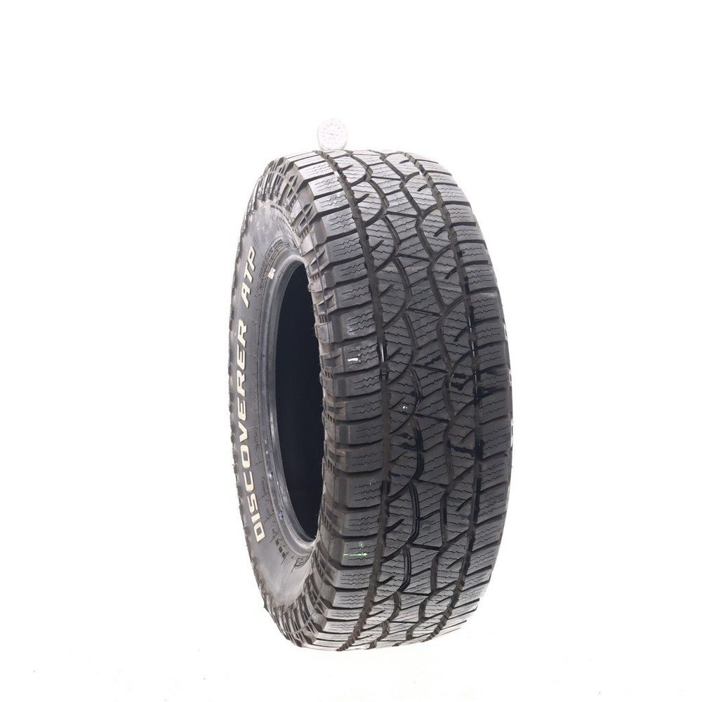 Set of (4) Used 265/65R17 Cooper Discoverer ATP II 112T - 10.5-11/32 - Image 4