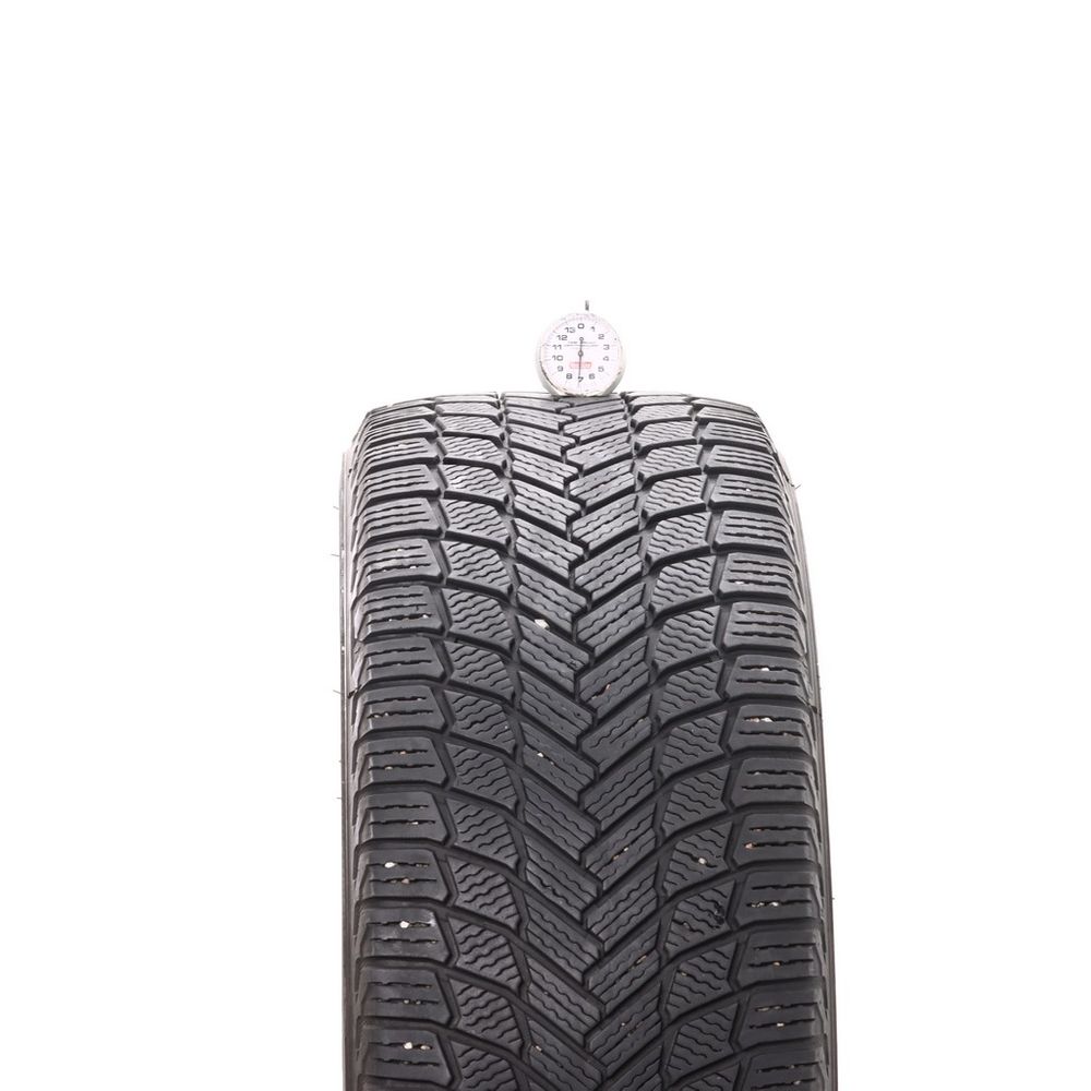 Set of (2) Used 245/50R20 Michelin X-Ice Snow SUV 102T - 7/32 - Image 2