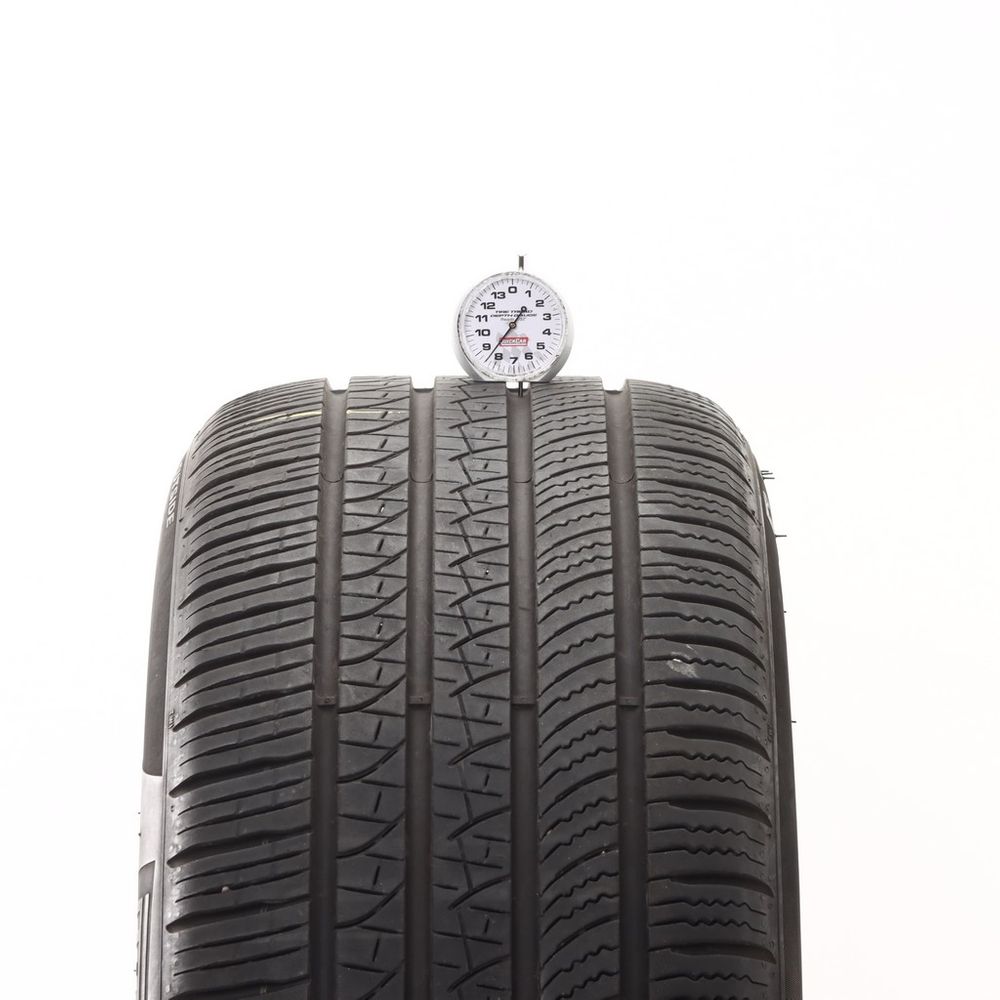 Set of (2) Used 255/45R19 Pirelli P Zero AO 104V - 8.5/32 - Image 2