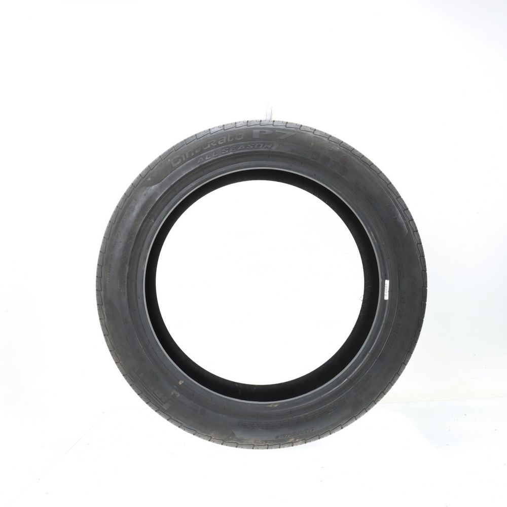 Used 245/45R19 Pirelli Cinturato P7 Run Flat 102V - 5.5/32 - Image 3