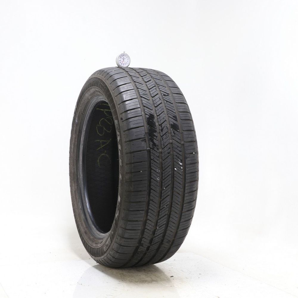 Set of (2) Used 245/50R18 Goodyear Eagle LS-2 Run Flat 100V - 6.5-7.5/32 - Image 1