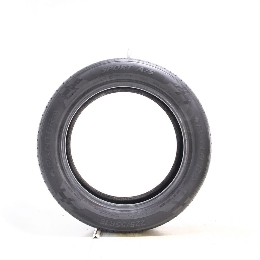 Used 225/55ZR18 Pantera Sport A/S 102W - 6.5/32 - Image 3