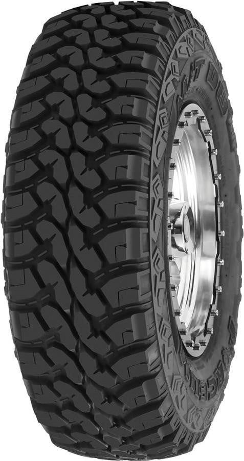 Set of (2) New LT 33X12.5R20 Forceum M/T 08 Plus 114Q - Image 1