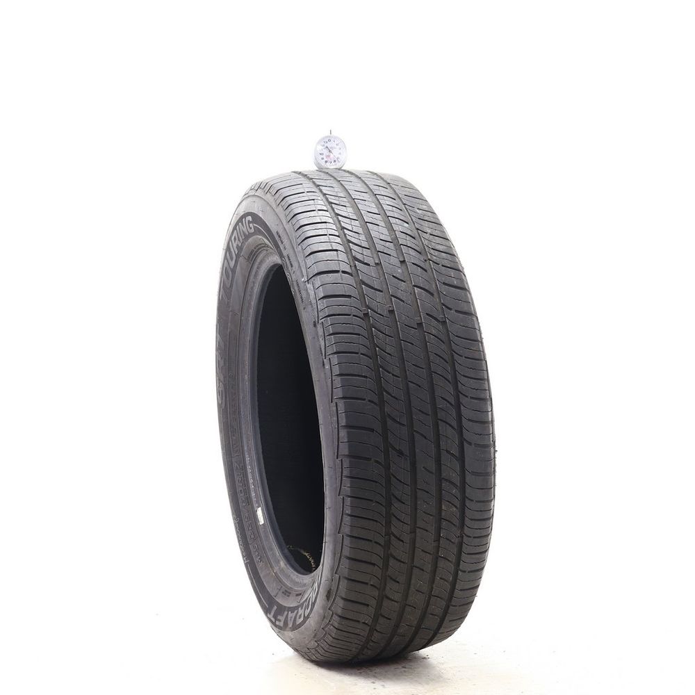 Set of (2) Used 225/60R17 Mastercraft SRT Touring 99T - 5-6.5/32 - Image 1