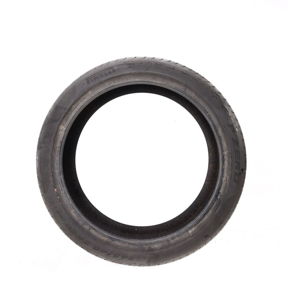 Driven Once 245/40ZR20 Pirelli P Zero MGT 99Y - 10/32 - Image 3