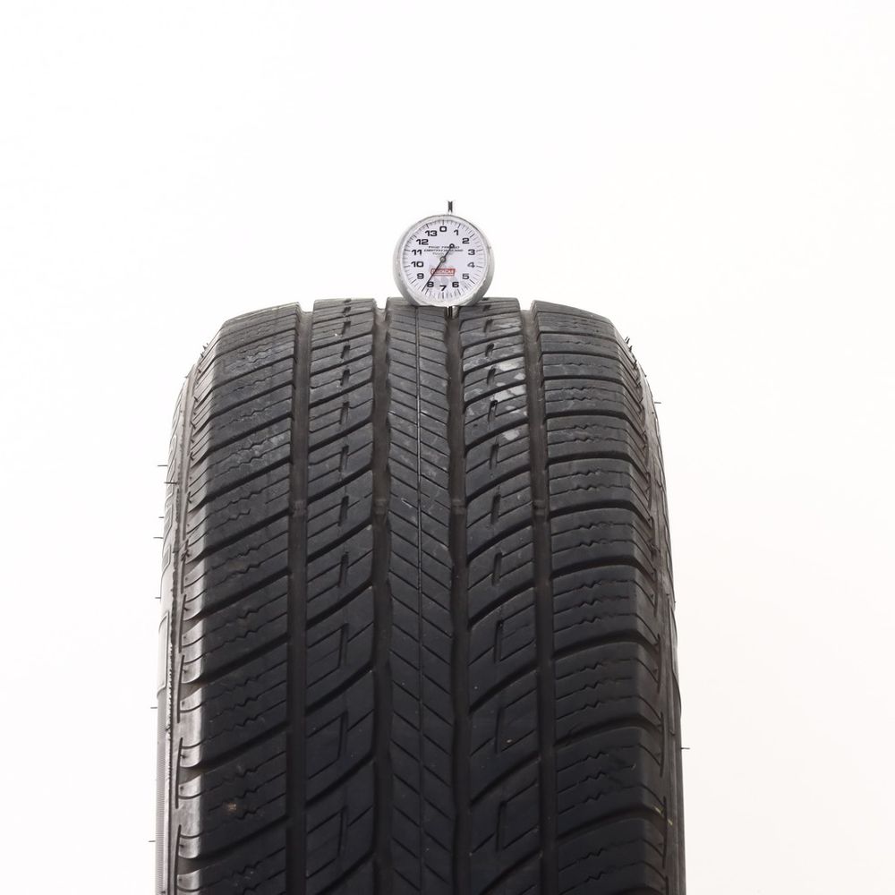 Used 245/60R20 Uniroyal Tiger Paw Touring A/S 107H - 8/32 - Image 2