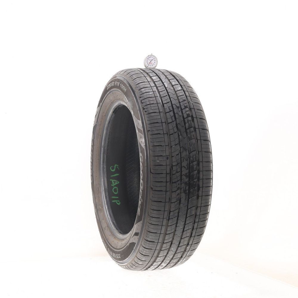 Set of (4) Used 225/60R18 GeoDrive KH16 100H - 7.5-8.5/32 - Image 4