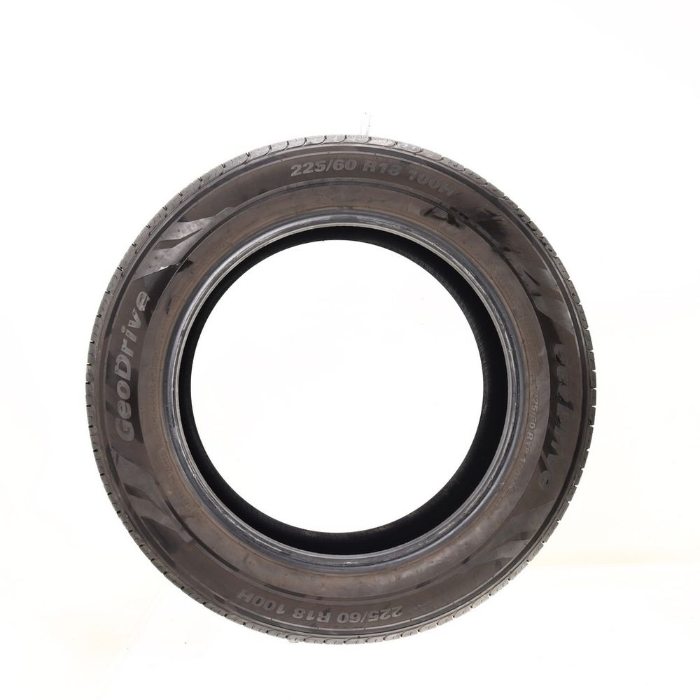 Set of (4) Used 225/60R18 GeoDrive KH16 100H - 7.5-8.5/32 - Image 6