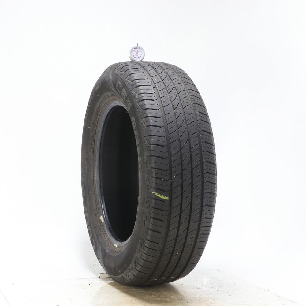 Set of (2) Used 225/65R17 Cooper CS5 Grand Touring 102T - 6.5-7/32 - Image 4