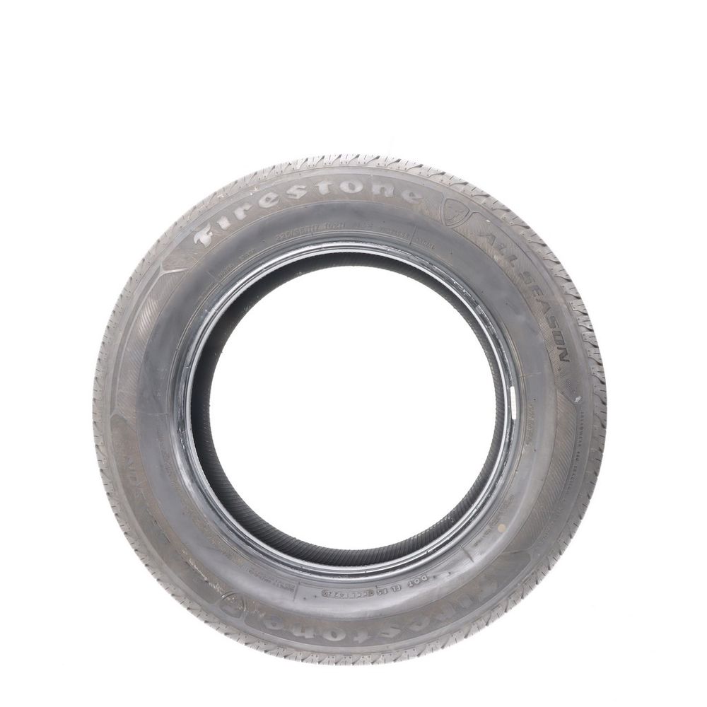 Set of (4) Used 225/65R17 Firestone All Season (Firestone) 102H - 8-9.5/32 - Image 3