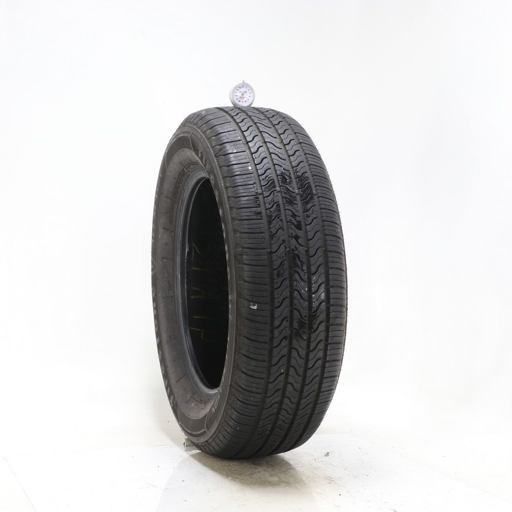 Set of (4) Used 225/65R17 Firestone All Season (Firestone) 102H - 8-9.5/32 - Image 4