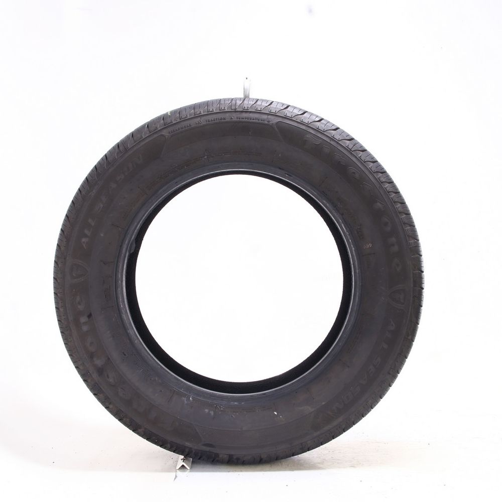 Set of (4) Used 225/65R17 Firestone All Season (Firestone) 102H - 8-9.5/32 - Image 6