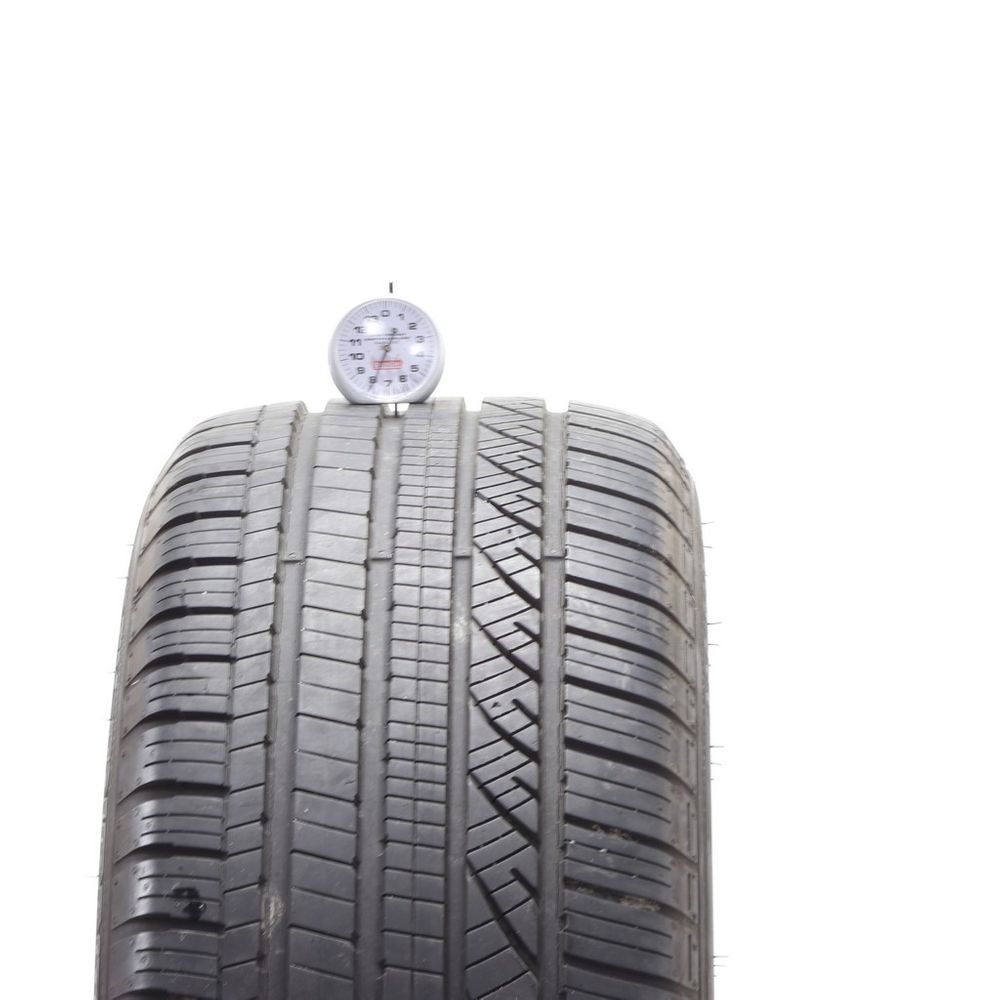 Set of (2) Used 235/50R19 Dunlop Grandtrek Touring A/S MOExtended DSST Run Flat 99H - 8-9/32 - Image 2