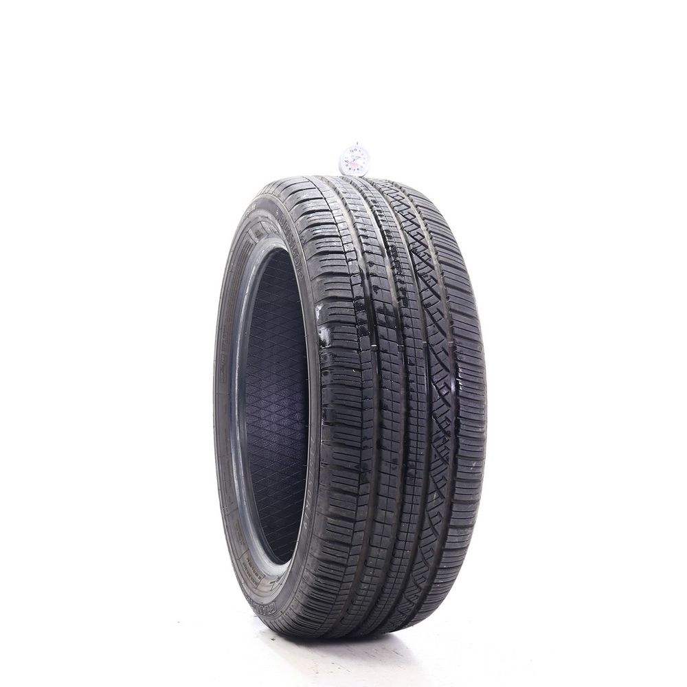 Set of (2) Used 235/50R19 Dunlop Grandtrek Touring A/S MOExtended DSST Run Flat 99H - 8-9/32 - Image 4