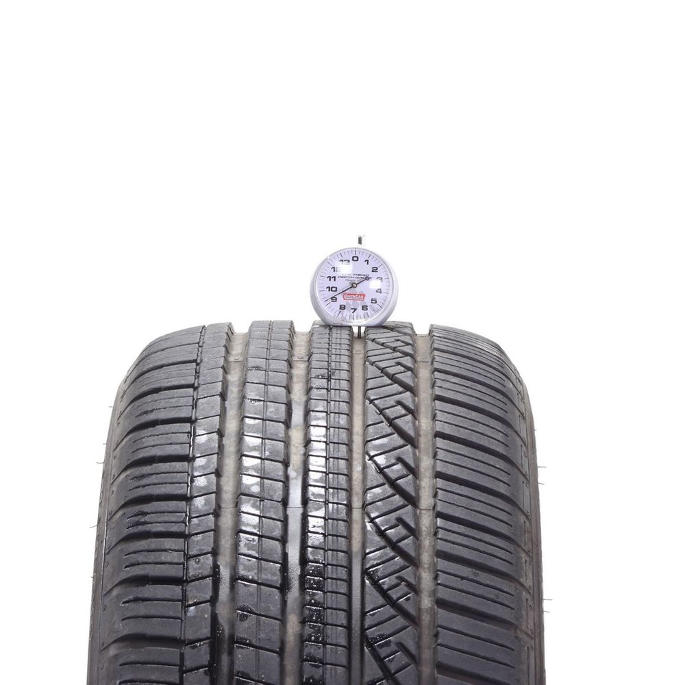 Set of (2) Used 235/50R19 Dunlop Grandtrek Touring A/S MOExtended DSST Run Flat 99H - 8-9/32 - Image 5