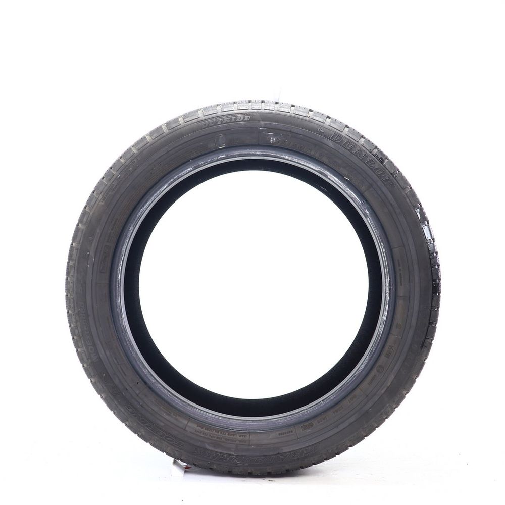 Set of (2) Used 235/50R19 Dunlop Grandtrek Touring A/S MOExtended DSST Run Flat 99H - 8-9/32 - Image 6